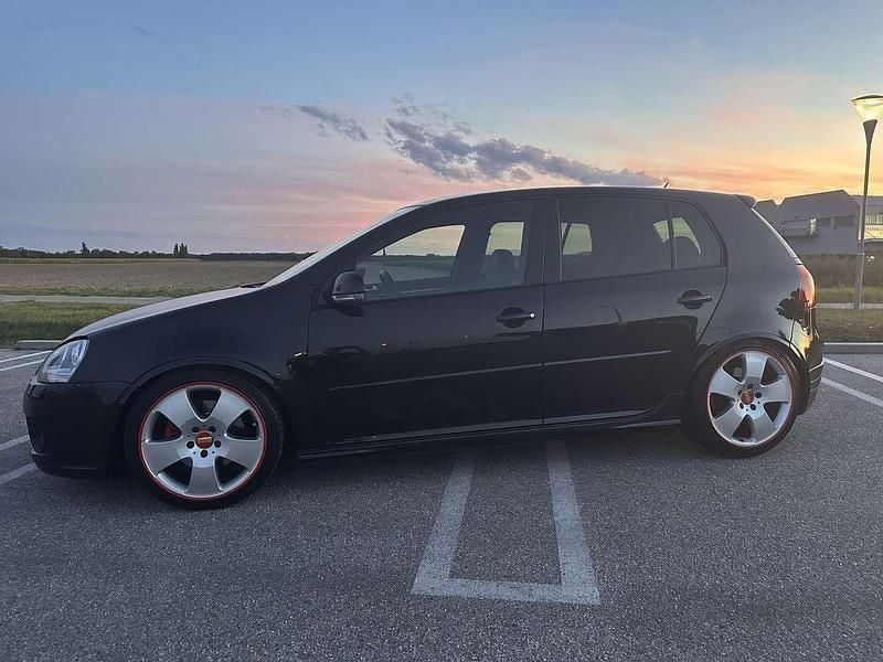 Gebraucht 2008 VW Golf VI GTI Kleinwagen | € 12.800 - Bild 1/4