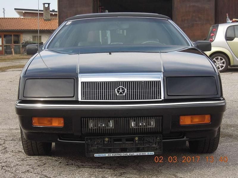 Gebraucht Chrysler Le Baron 136 PS (100 kW) 1992 Cabrio