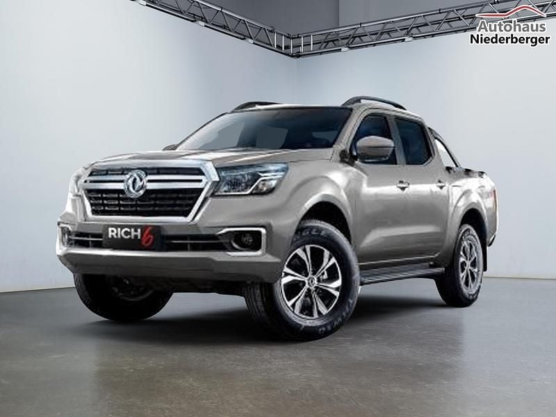 Neu DFSK Rich 6 163 PS (119 kW) 2025 Abholung