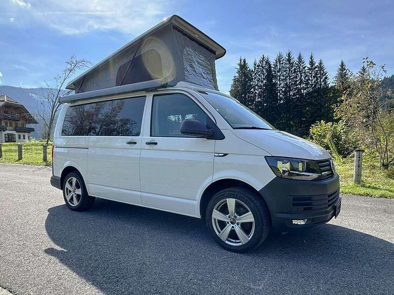 Gebraucht VW California California 116 PS (85 kW) 2017 Weiß Van