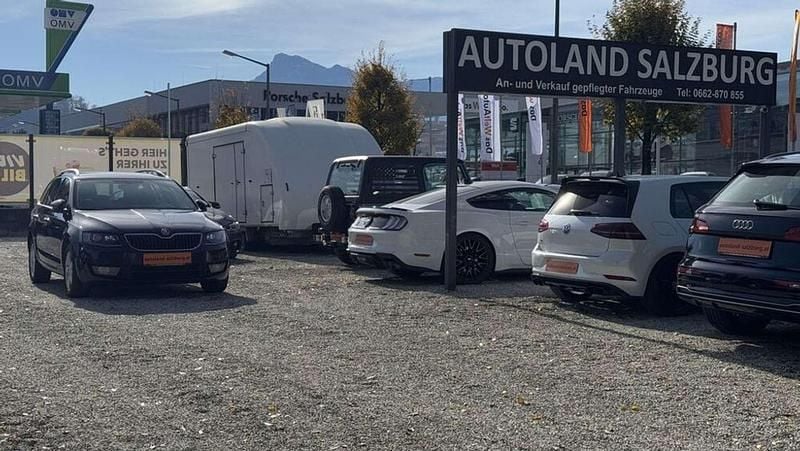 Gebraucht Skoda Octavia 150 PS (110 kW) 2017 Schwarz Kombi