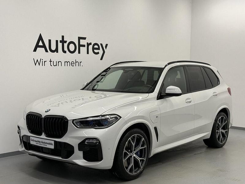 Gebraucht BMW X5 286 PS (210 kW) 2020 Mineralweiß SUV