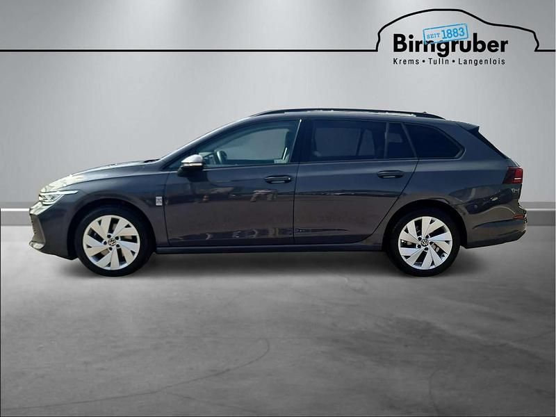 Gebraucht VW Golf VIII Business 116 PS (85 kW) 2025 Mittelgrau  metallic Kombi