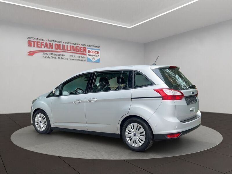Gebraucht Ford Grand C-Max 120 PS (88 kW) 2018 Van / Kleinbus