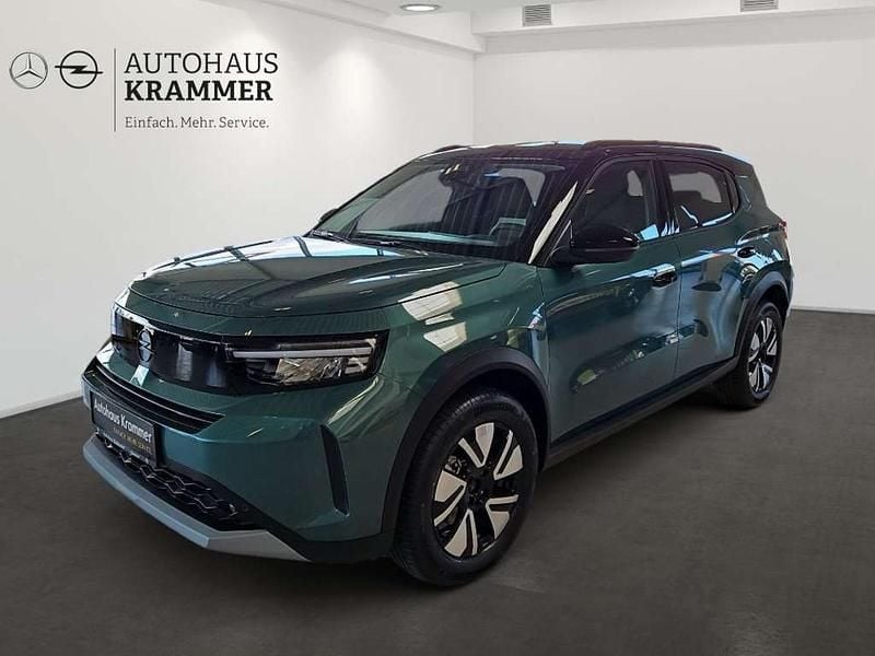 Neu Opel Frontera 83 kW (113 PS) 2025 Grün SUV