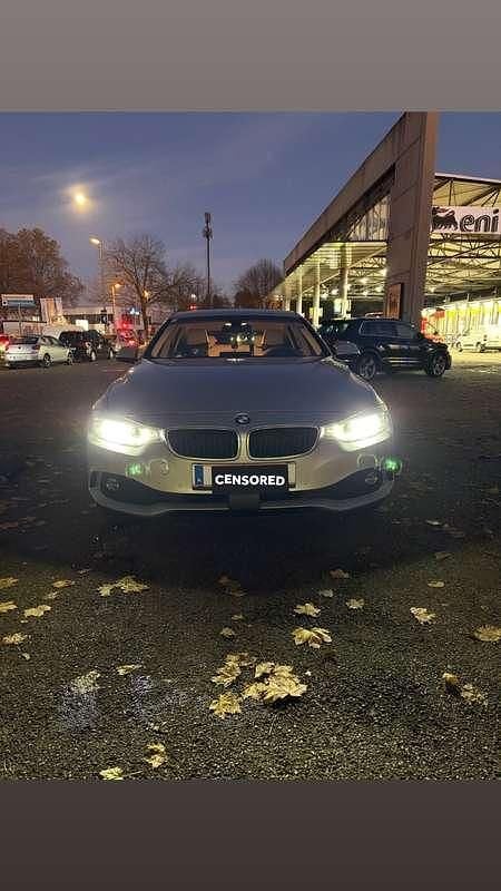Gebraucht BMW 420 Gran Coupé Luxury Line 190 PS (139 kW) 2019 Coupé