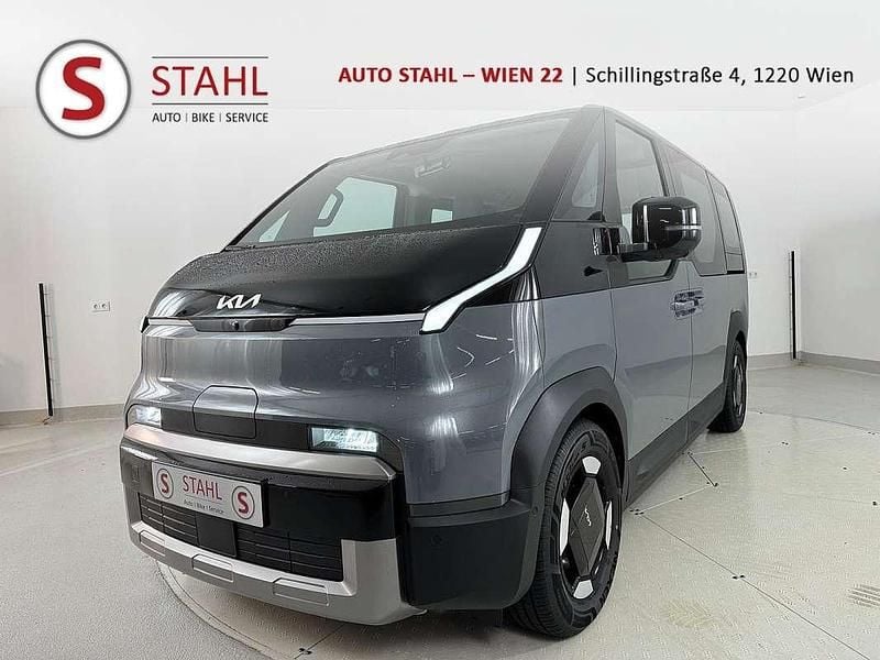Neu Kia PV5 Plus 119 kW (163 PS) 2025 Grau Van / Kleinbus