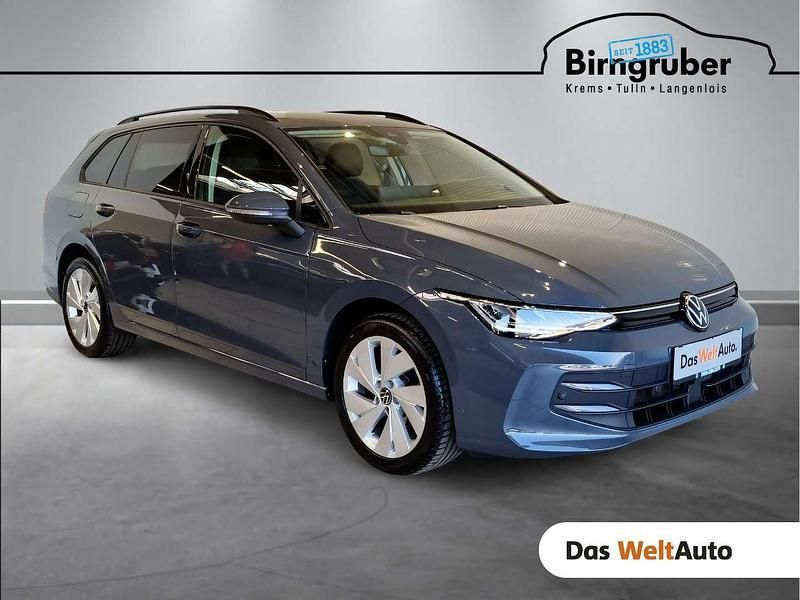 Grau Gebraucht 2025 VW Golf VIII Business Kombi | € 28.470 (Teuer) - Bild 1/4