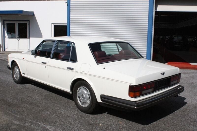 Gebraucht Bentley Eight 215 PS (158 kW) 1989 Limousine
