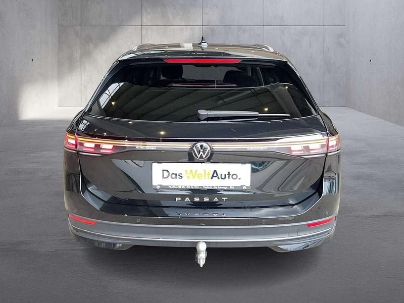 Gebraucht VW Passat Business 122 PS (89 kW) 2025 Schwarz  metallic Kombi