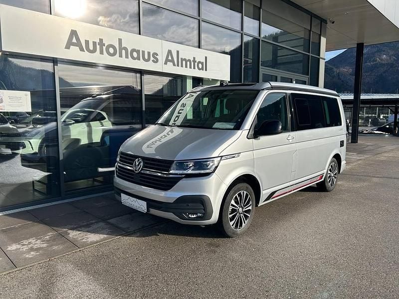 Silber metallic Gebraucht 2023 VW California Edition Van | € 79.990 (Superpreis) - Bild 1/4