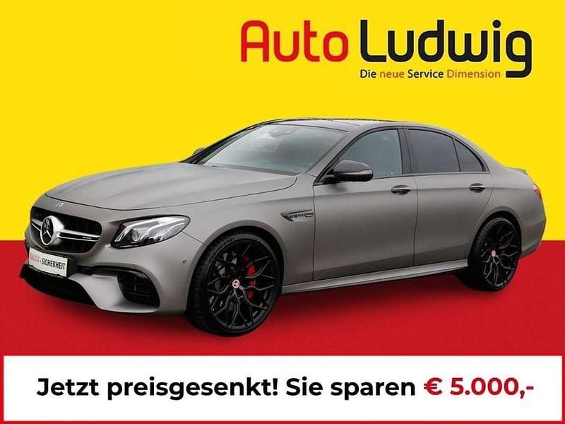 Gebraucht Mercedes S63 AMG AMG 612 PS (450 kW) 2019 Limousine
