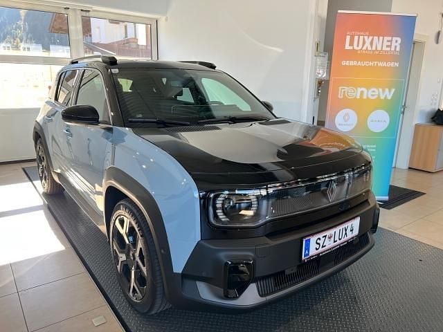 Neu 2025 Renault R4 Techno SUV | € 35.400 - Bild 1/4