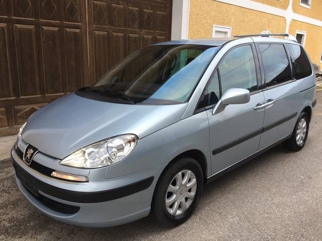 Peugeot 807 2003