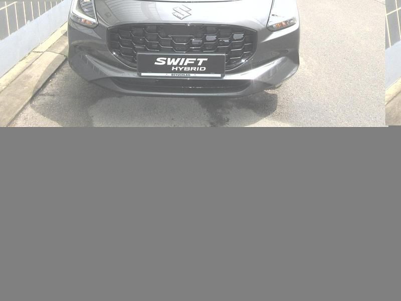 Neu Suzuki Swift 82 PS (60 kW) 2025 Mineral gray mettalic Kleinwagen