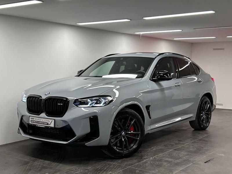 Gebraucht BMW X4 M 510 PS (375 kW) 2025 Grau SUV