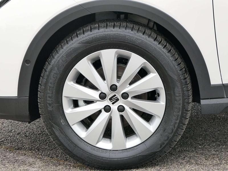 Neu Seat Arona Style 116 PS (85 kW) 2025 Weiss  normal SUV