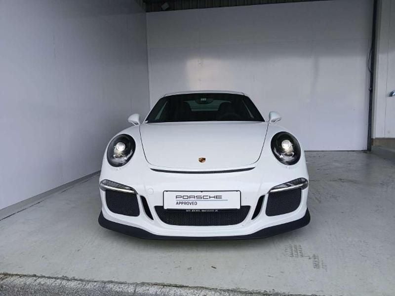 Gebraucht Porsche 911 GT3 476 PS (350 kW) 2014 Weiss  normal Coupé