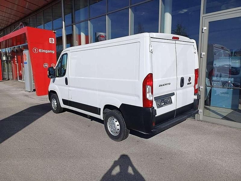 Gebraucht Fiat Ducato 116 PS (85 kW) 2019 Weiß Van