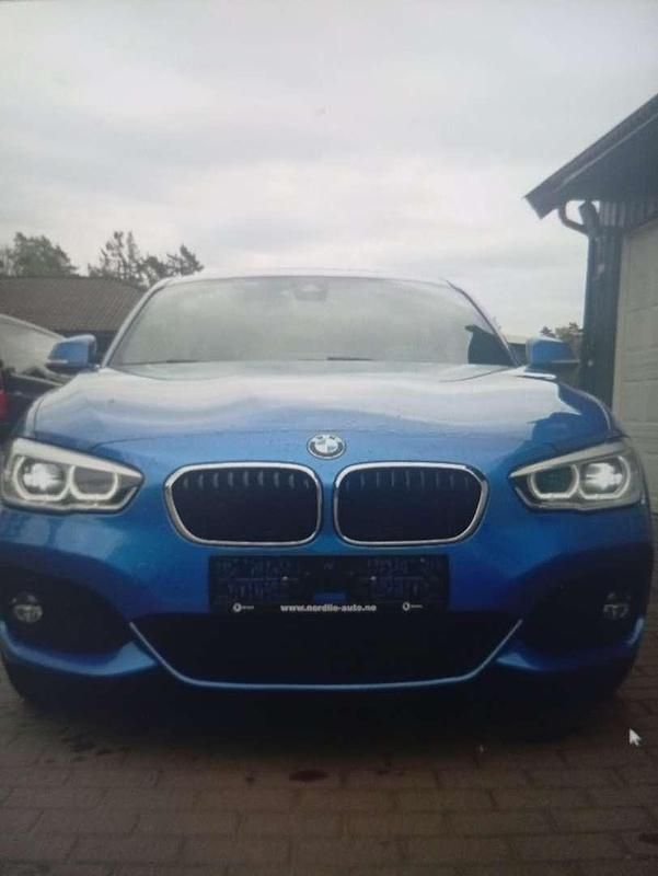 Gebraucht BMW 120 Sport Line 177 PS (130 kW) 2011 Kleinwagen