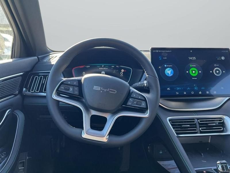 Gebraucht BYD Seal Design 160 kW (218 PS) 2025 Grau Limousine