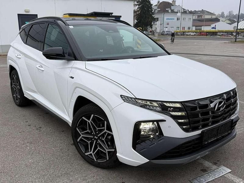 Gebraucht 2024 Hyundai Tucson N Line SUV | € 37.000 (Fairer Preis) - Bild 1/4