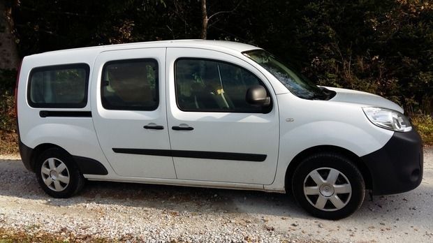 Renault kangoo grand