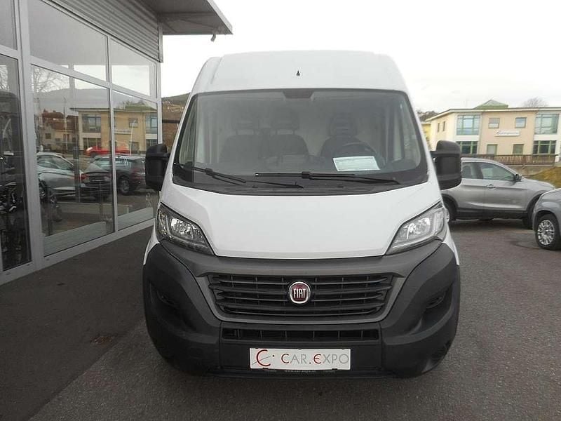 Gebraucht Fiat Ducato 140 PS (102 kW) 2021 Weiß Van