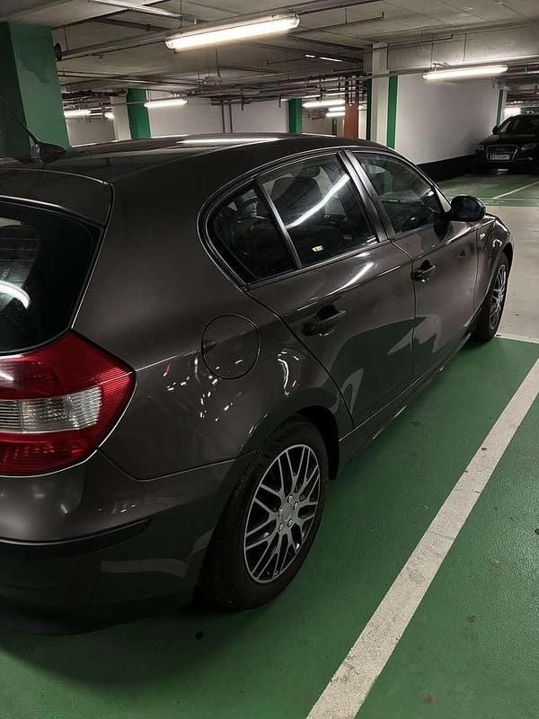 Gebraucht BMW 116 116 PS (85 kW) 2006 Kleinwagen