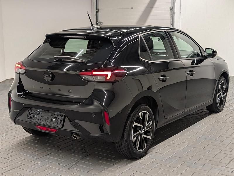 Gebraucht Opel Corsa 101 PS (74 kW) 2024 Schwarz Kleinwagen
