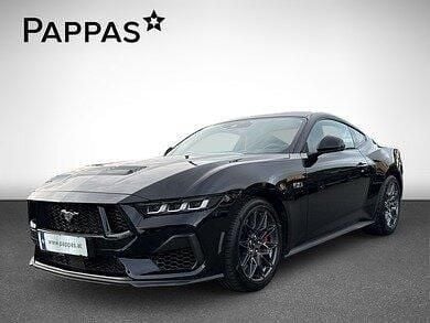 Schwarz Gebraucht 2024 Ford Mustang Coupé | € 74.950 - Bild 1/4