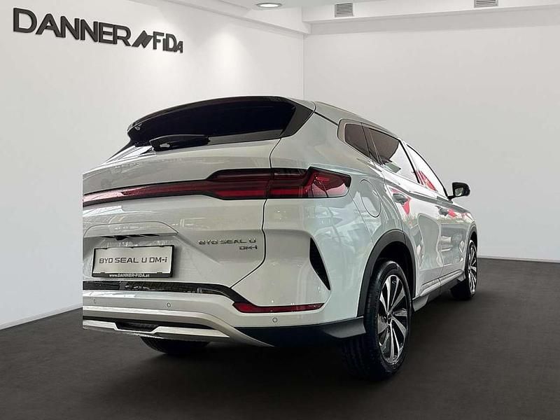 Neu BYD Seal U Comfort 98 PS (72 kW) 2026 SUV