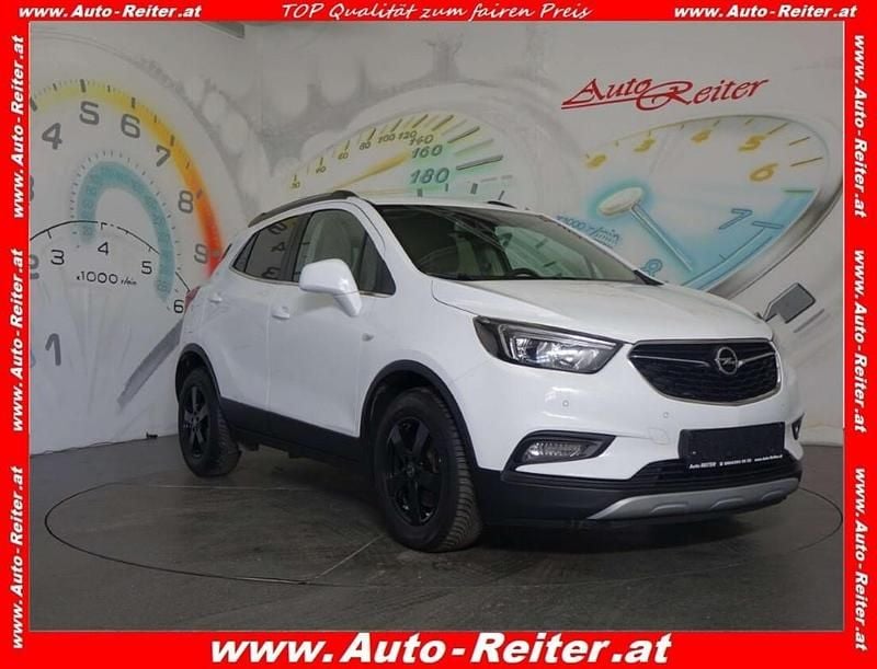 Gebraucht Opel Mokka Innovation 116 PS (85 kW) 2017 SUV