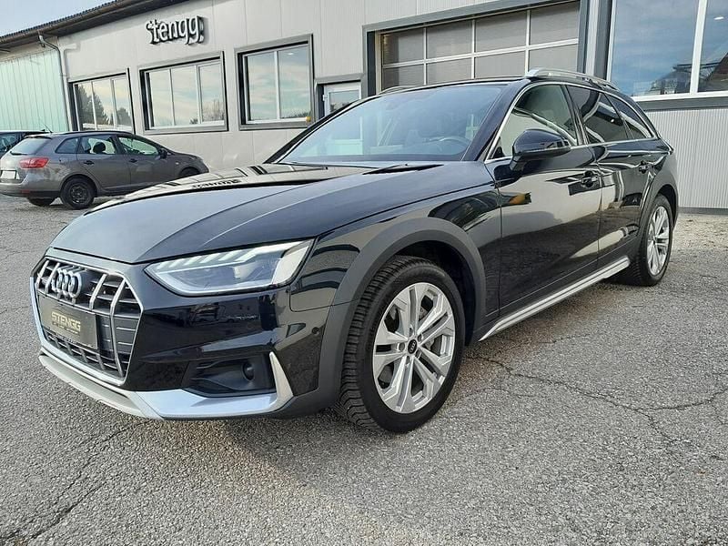 Gebraucht Audi A4 Allroad Ambiente 204 PS (150 kW) 2022 Kombi