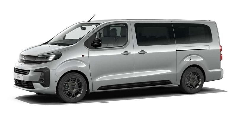 Neu Opel Zafira Edition 179 PS (131 kW) 2025 Grau Van / Kleinbus