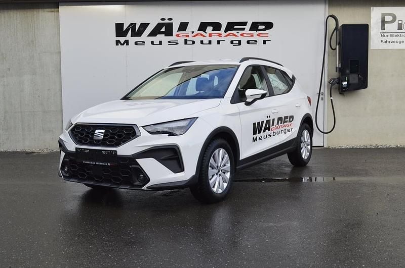 Gebraucht Seat Arona Reference 95 PS (69 kW) 2026 Weiss  normal SUV