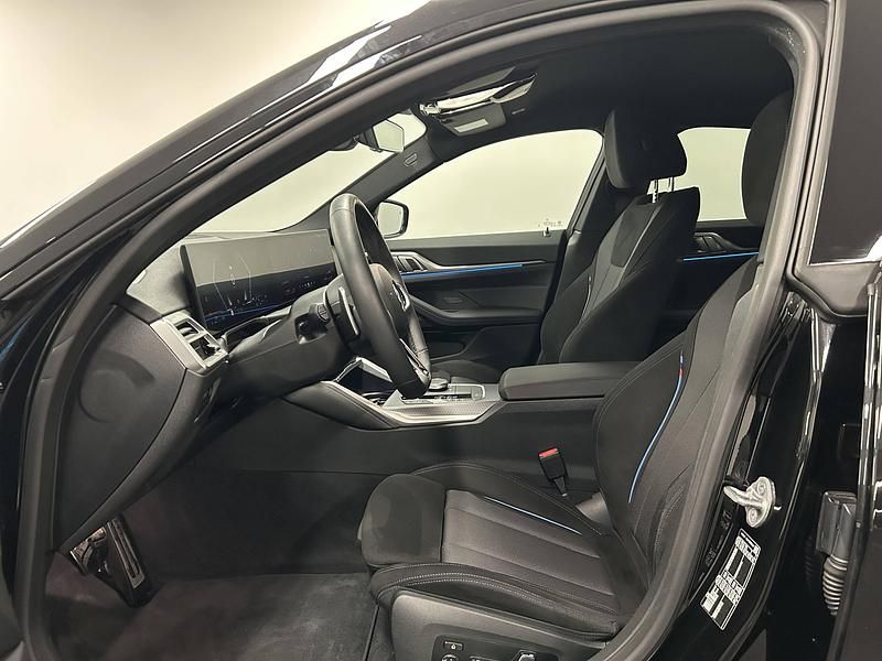 Gebraucht BMW 420 Gran Coupé M Sport 190 PS (139 kW) 2025 Schwarz Coupé