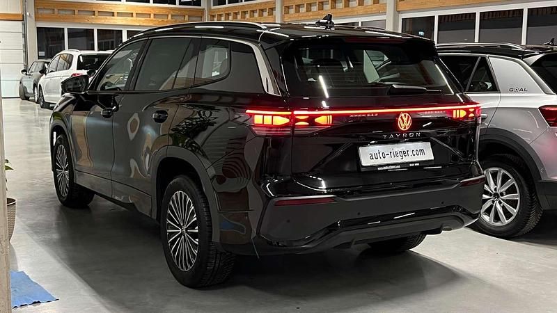 Gebraucht VW Tayron 193 PS (141 kW) 2025 Schwarz SUV