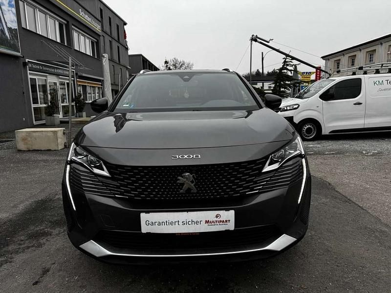 Gebraucht Peugeot 3008 GTi 131 PS (96 kW) 2022 Grau SUV