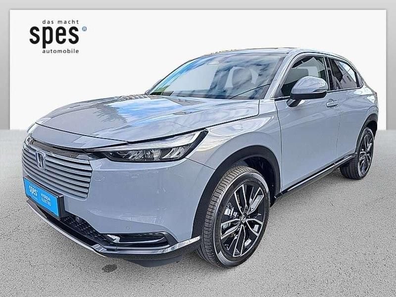 Neu Honda HR-V Advance 107 PS (78 kW) 2025 Grau SUV