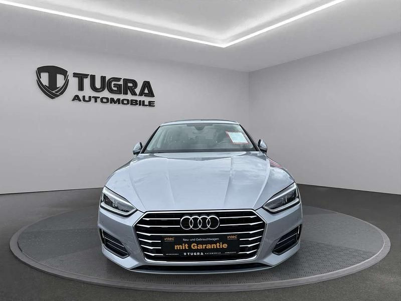 Grau Gebraucht 2019 Audi A5 Business Coupé | € 27.900 (Guter Preis) - Bild 1/4