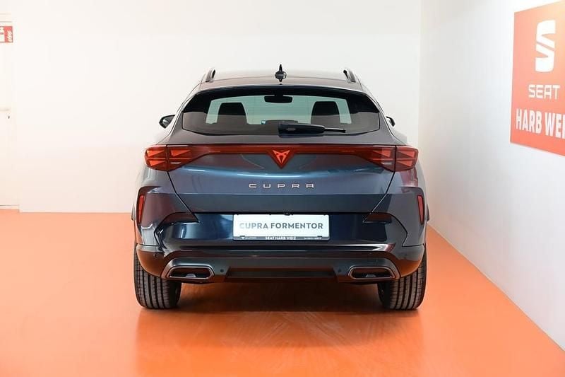 Gebraucht Cupra Formentor 150 PS (110 kW) 2026 Dunkelgrau  metallicperleffekt SUV