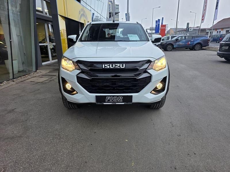Neu Isuzu D-Max 163 PS (119 kW) 2025 Abholung