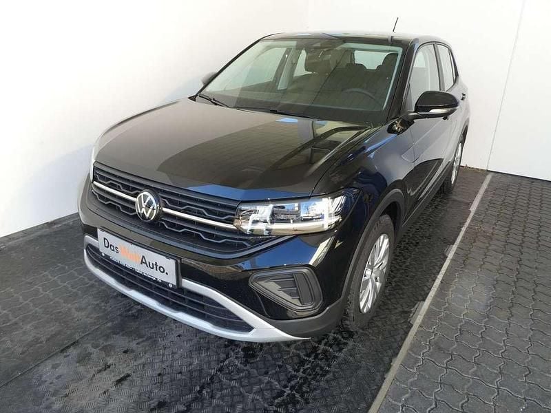Gebraucht VW T-Cross 95 PS (69 kW) 2025 Schwarz SUV