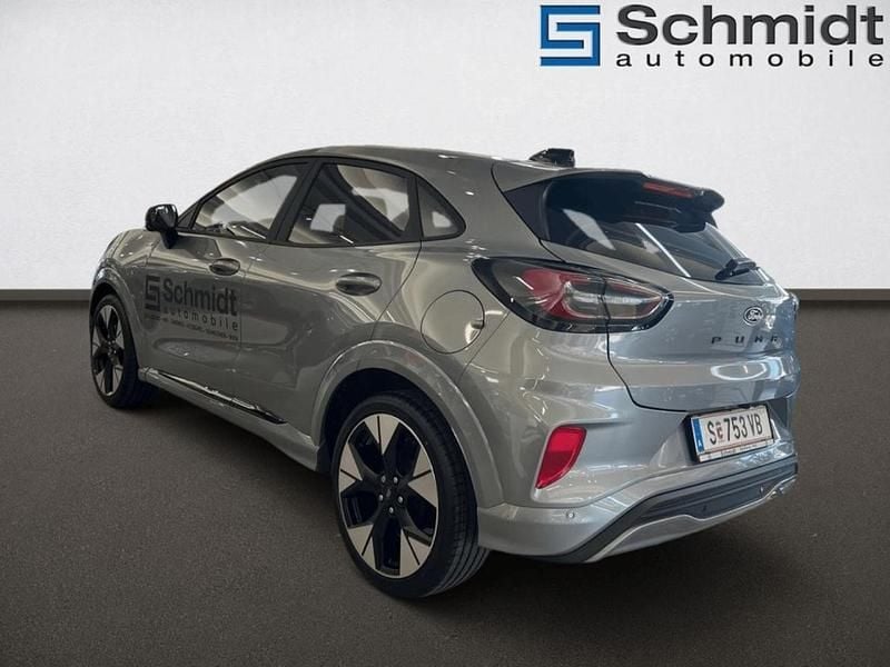 Gebraucht Ford Puma ST-Line X 125 PS (91 kW) 2025 Silber SUV
