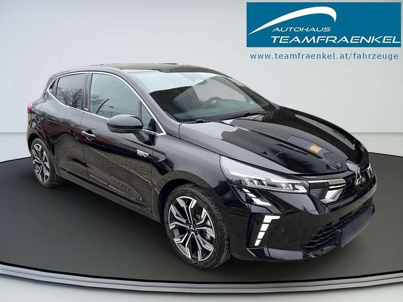 Neu Mitsubishi Colt 91 PS (66 kW) 2025 Schwarz Kleinwagen