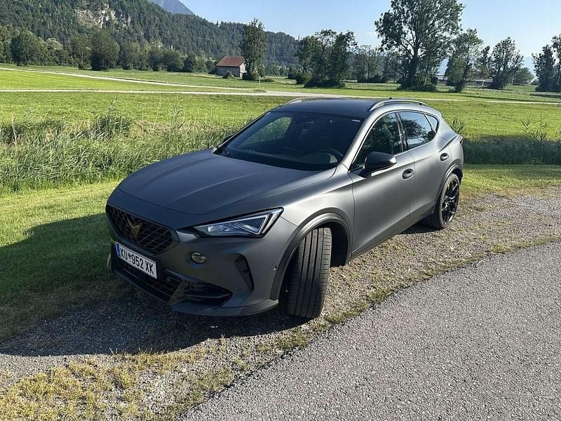 Grau Gebraucht 2022 Cupra Formentor VZ SUV | € 46.500 (Fairer Preis) - Bild 1/4