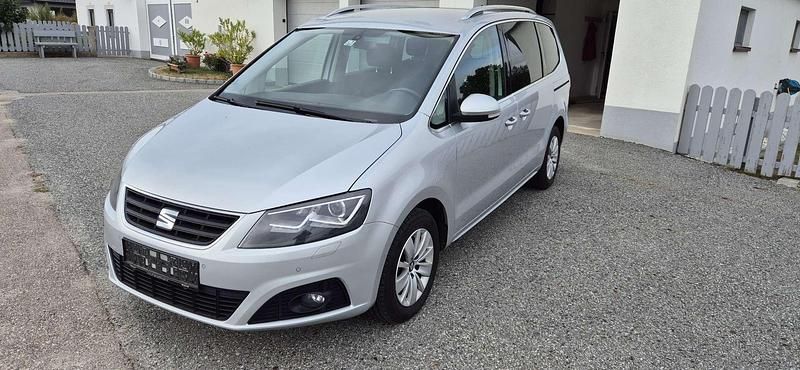 Gebraucht 2016 Seat Alhambra Business Van / Kleinbus | € 11.700 - Bild 1/4