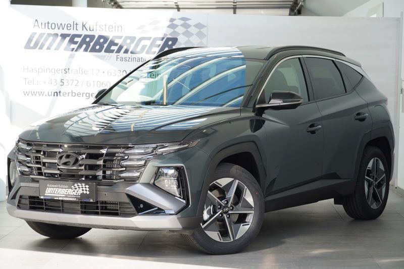 Neu Hyundai Tucson GO! 160 PS (117 kW) 2025 SUV