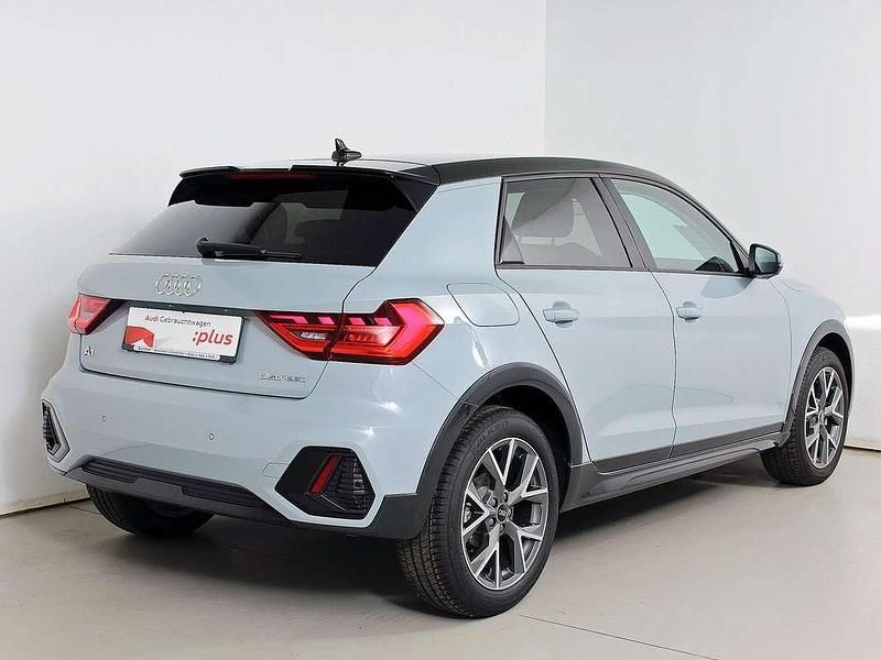 Neu Audi A1 116 PS (85 kW) 2025 Mittelgrau  metallicperleffekt Kleinwagen